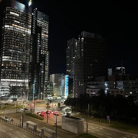 Διαμέρισμα Wawa Nest Center Βαρσοβία