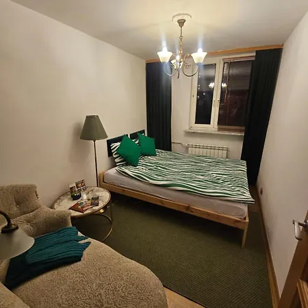 Διαμέρισμα Wawa Nest Center Βαρσοβία