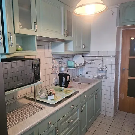 Wawa Nest Center Διαμέρισμα Βαρσοβία