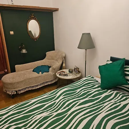 Appartement Wawa Nest Center Varsovie