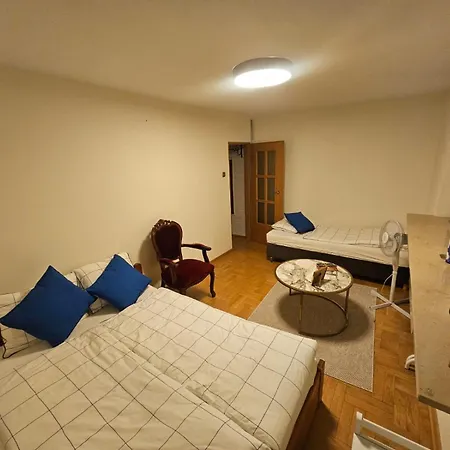 Wawa Nest Center Appartement Varsovie